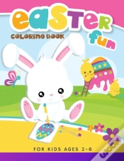 Capa do artigo Easter Fun Coloring Book