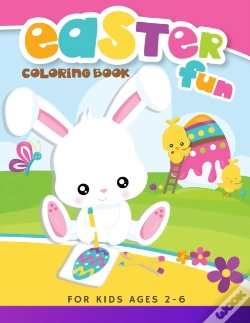 Capa do artigo Easter Fun Coloring Book