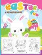 Easter Fun Coloring Book - Preview