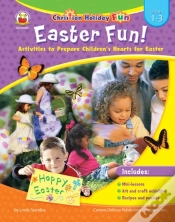 Capa do artigo Easter Fun!, Grades 1 - 3