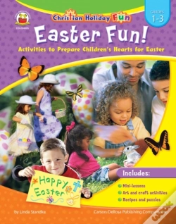 Capa do artigo Easter Fun!, Grades 1 - 3