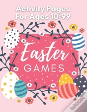 Capa do artigo Easter Games Activity Pages For Ages 10-99