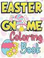 Easter Gnome Coloring Book - Preview