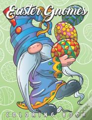 Easter Gnomes Coloring Book