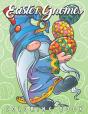 Easter Gnomes Coloring Book - Preview