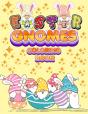 Easter Gnomes Coloring Book - Preview