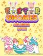Easter Gnomes Coloring Book - Preview
