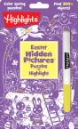 Easter Hidden Pictures Puzzles To Highlight - Preview