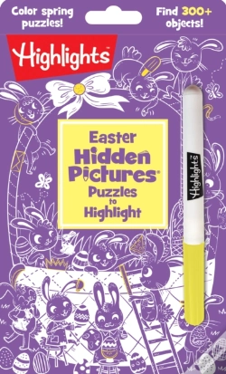 Capa do artigo Easter Hidden Pictures Puzzles To Highlight