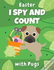 Easter I Spy And Count With Pugs