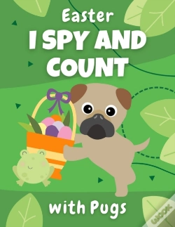 Capa do artigo Easter I Spy And Count With Pugs
