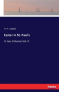 Easter In St. Paul'S