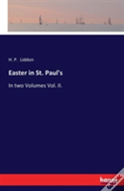 Capa do artigo Easter In St. Paul'S