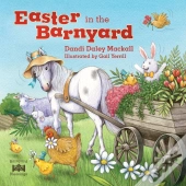 Easter In The Barnyard