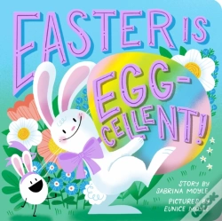 Capa do artigo Easter Is Egg-Cellent! (A Hello!Lucky Book)