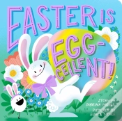 Capa do artigo Easter Is Egg-Cellent! (A Hello!Lucky Book)