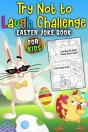 Easter Joke Book For Kids - Preview