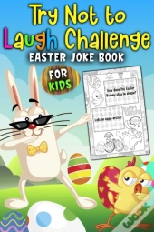 Easter Joke Book For Kids