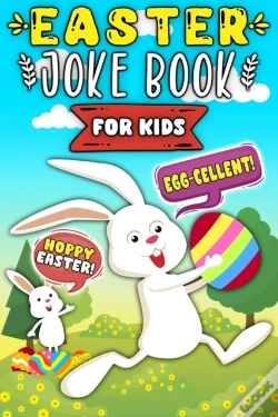 Capa do artigo Easter Joke Book For Kids