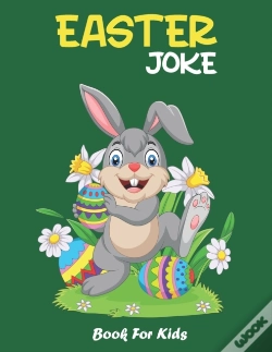 Capa do artigo Easter Joke Book For Kids