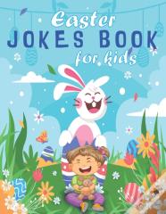 Easter Jokes Book For Kids