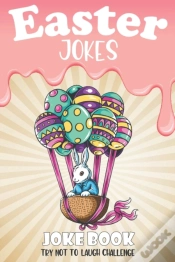 Capa do artigo Easter Jokes - Joke Book
