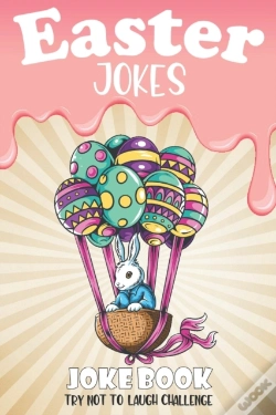 Capa do artigo Easter Jokes - Joke Book
