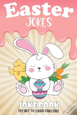 Capa do artigo Easter Jokes - Joke Book