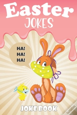 Capa do artigo Easter Jokes - Joke Book