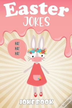 Capa do artigo Easter Jokes - Joke Book