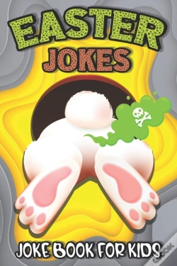 Capa do artigo Easter Jokes - Joke Book
