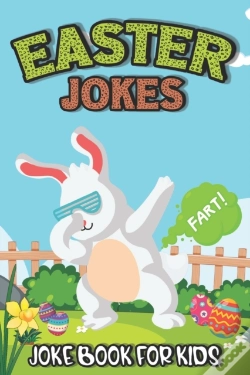 Capa do artigo Easter Jokes - Joke Book