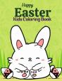 Easter Kids Coloring Book - Preview