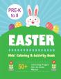 Easter Kids' Coloring & Activity Book - Preview