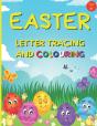 Easter Letter Tracing And Colouring - Preview