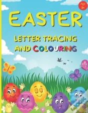 Capa do artigo Easter Letter Tracing And Colouring