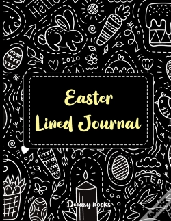 Capa do artigo Easter Lined Journal