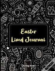 Easter Lined Journal