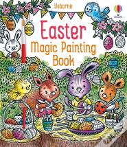 Easter Magic Painting Book