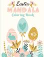 Easter Mandala Coloring Book - Preview