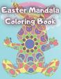 Easter Mandala Coloring Book - Preview