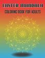 Easter Mandala Coloring Book For Adults - Preview