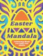 Easter Mandala Colouring Book - Preview