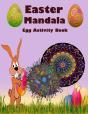Easter Mandala Egg Activity Book - Preview