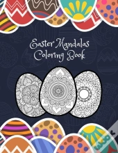 Easter Mandalas Coloring Book