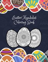 Easter Mandalas Coloring Book