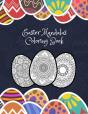Easter Mandalas Coloring Book - Preview