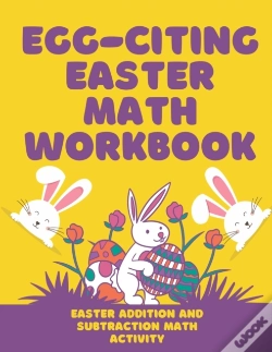Capa do artigo Easter Math Workbook
