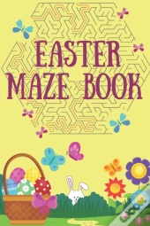 Easter Maze Book