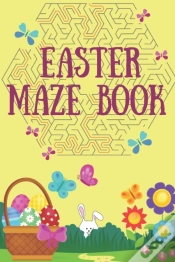 Capa do artigo Easter Maze Book